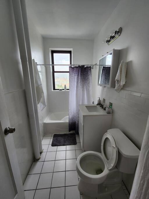 Elegant 2 Bed Gem! Mins From Nyc Apartment Union City Ngoại thất bức ảnh