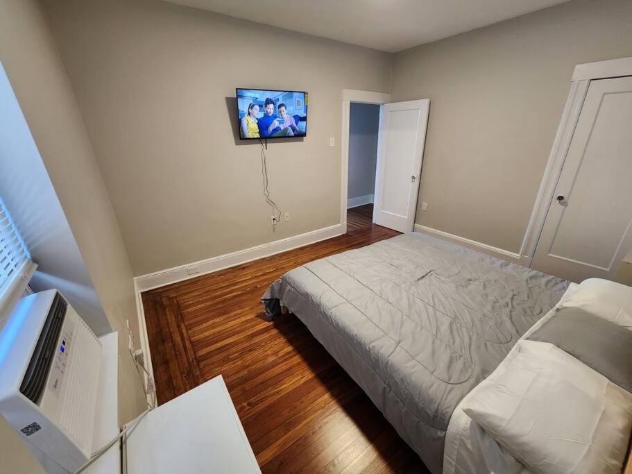 Elegant 2 Bed Gem! Mins From Nyc Apartment Union City Ngoại thất bức ảnh