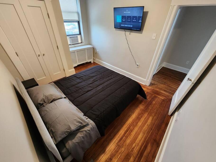 Elegant 2 Bed Gem! Mins From Nyc Apartment Union City Ngoại thất bức ảnh