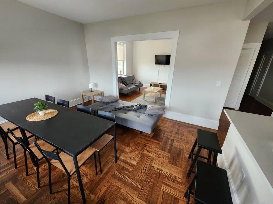 Elegant 2 Bed Gem! Mins From Nyc Apartment Union City Ngoại thất bức ảnh
